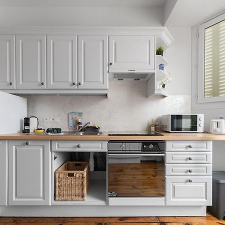 Le Grenet - Appartement Design En Duplex 비시 외부 사진
