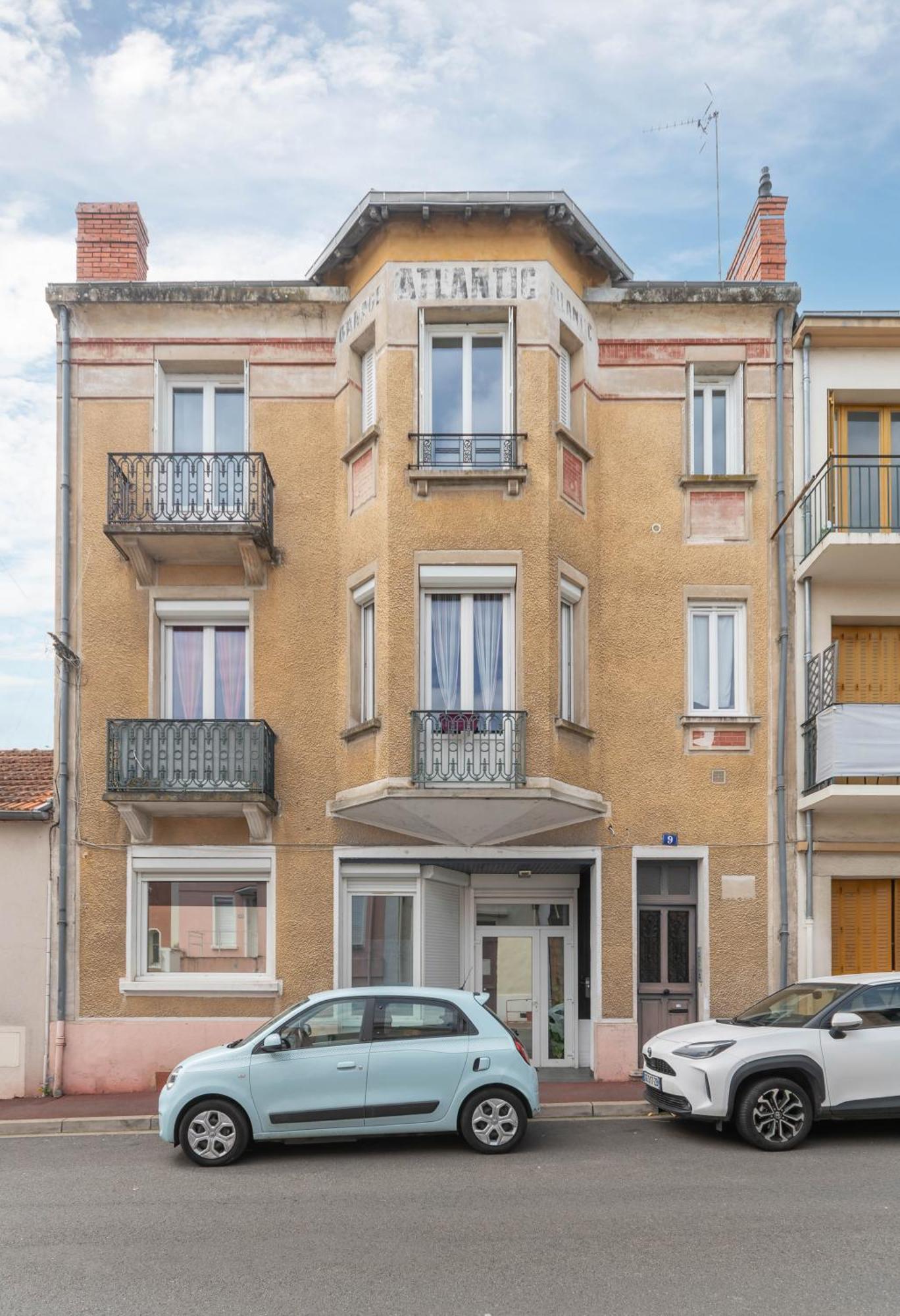 Le Grenet - Appartement Design En Duplex 비시 외부 사진