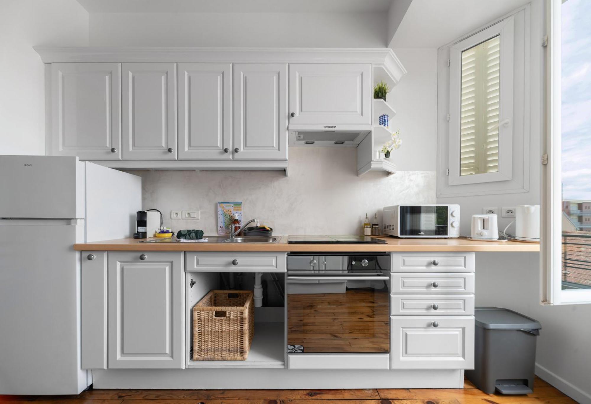 Le Grenet - Appartement Design En Duplex 비시 외부 사진