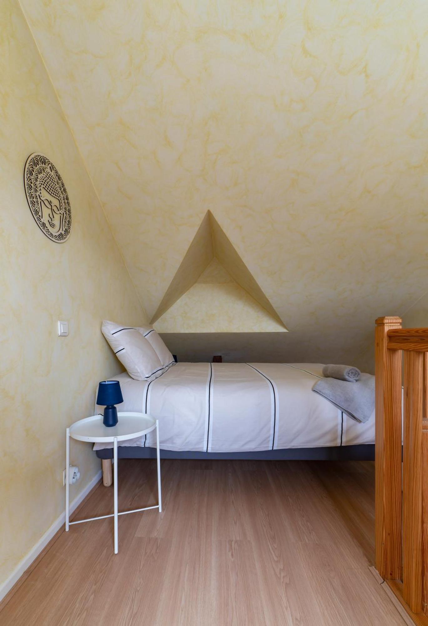 Le Grenet - Appartement Design En Duplex 비시 외부 사진