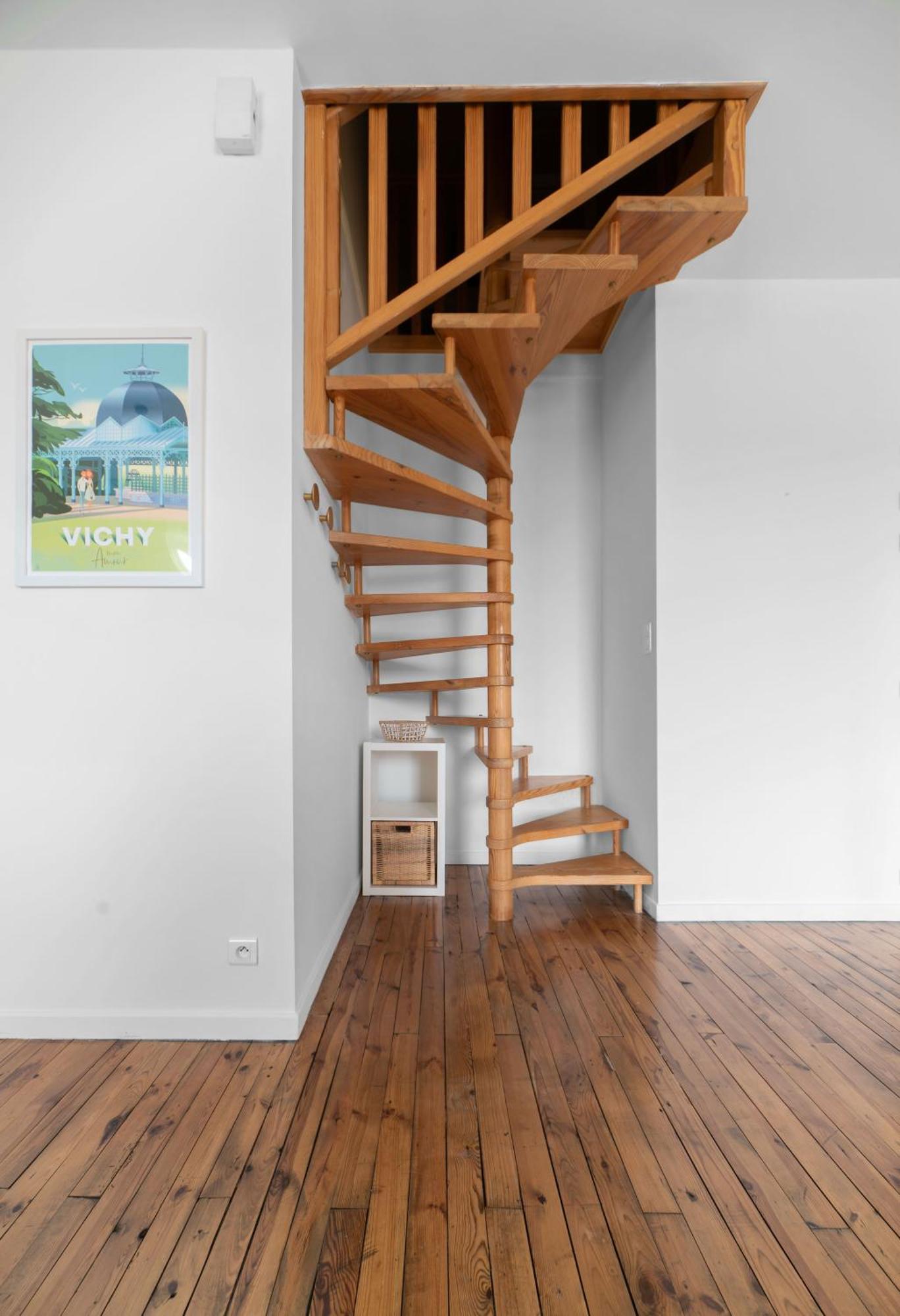 Le Grenet - Appartement Design En Duplex 비시 외부 사진