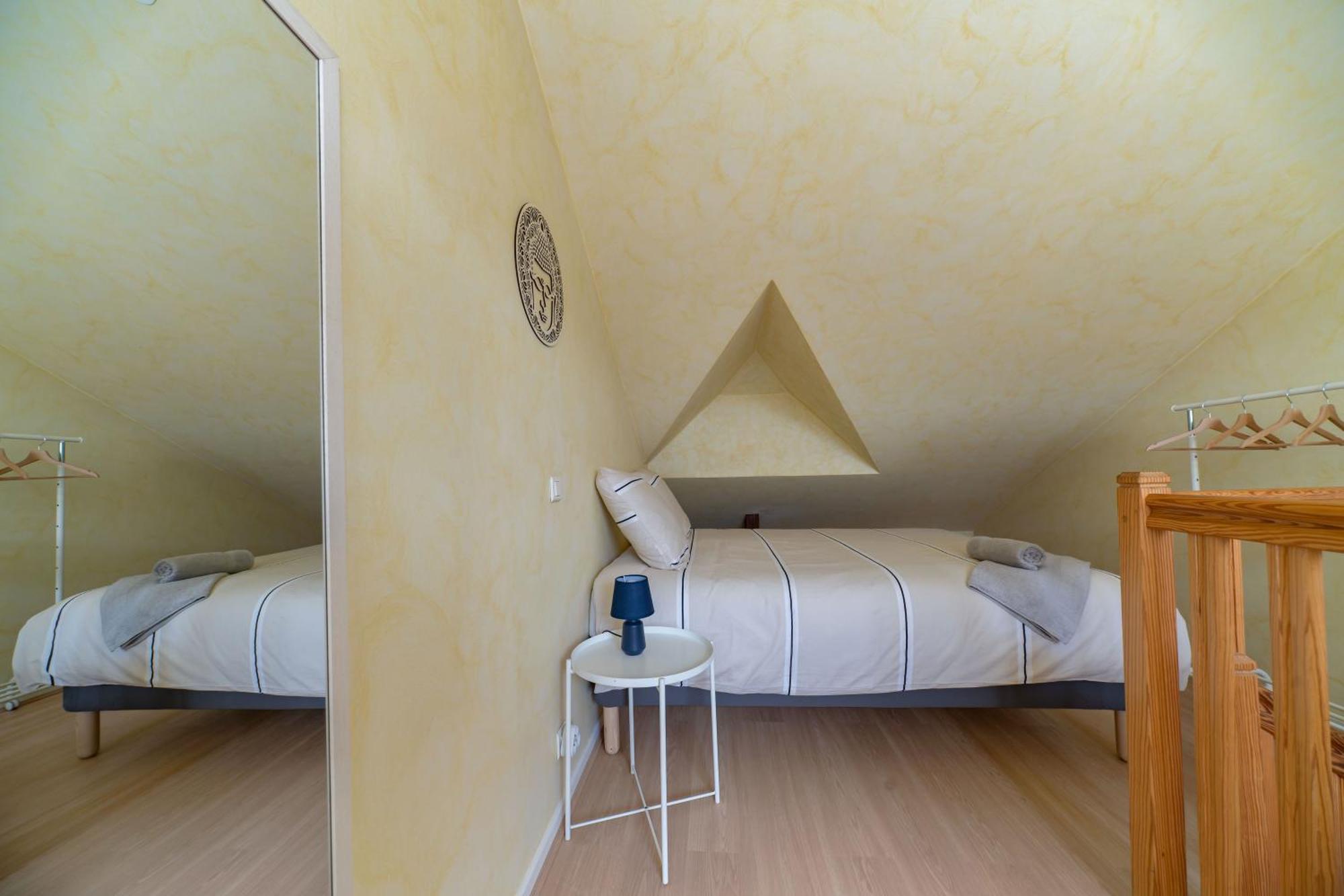 Le Grenet - Appartement Design En Duplex 비시 외부 사진