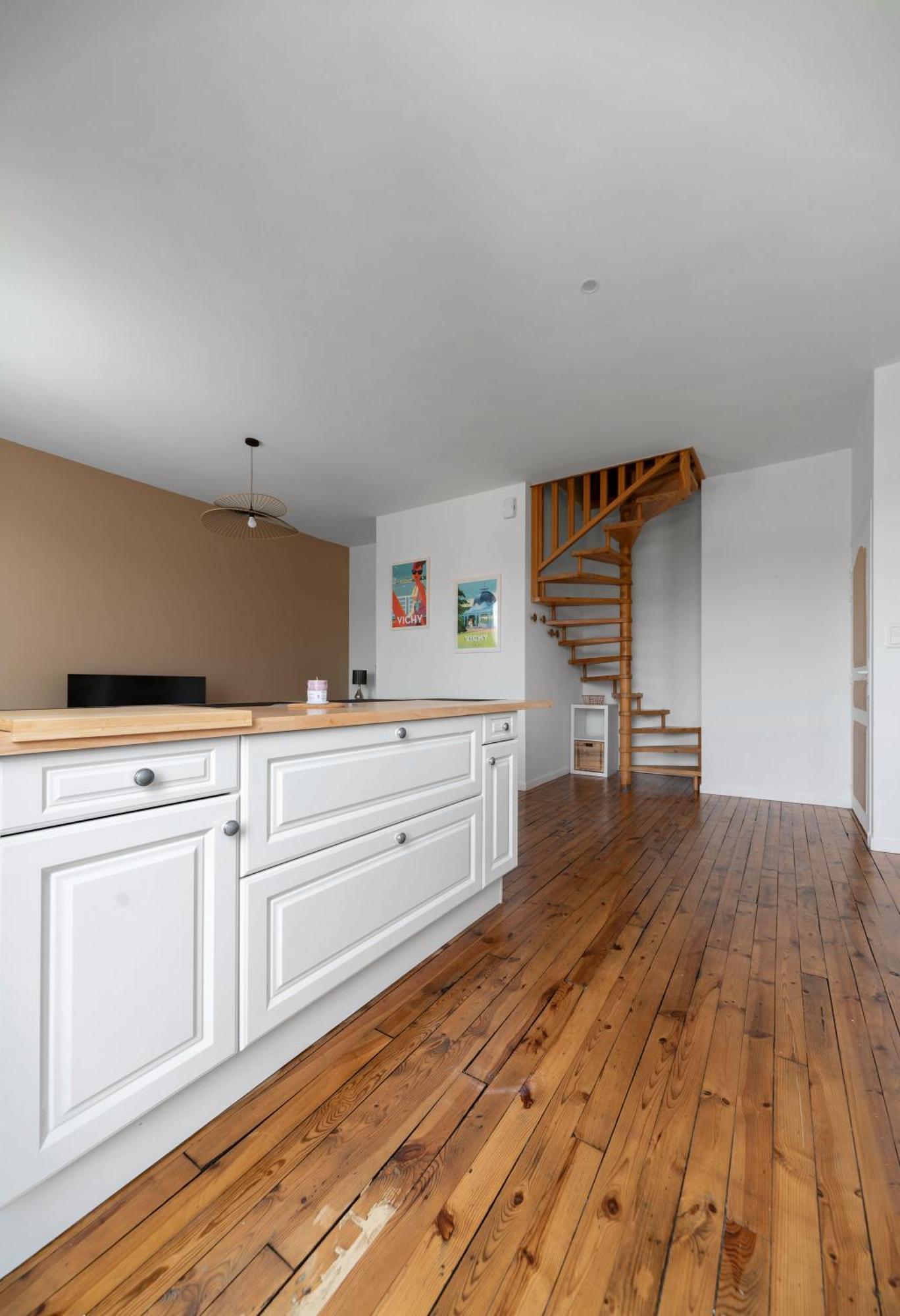 Le Grenet - Appartement Design En Duplex 비시 외부 사진