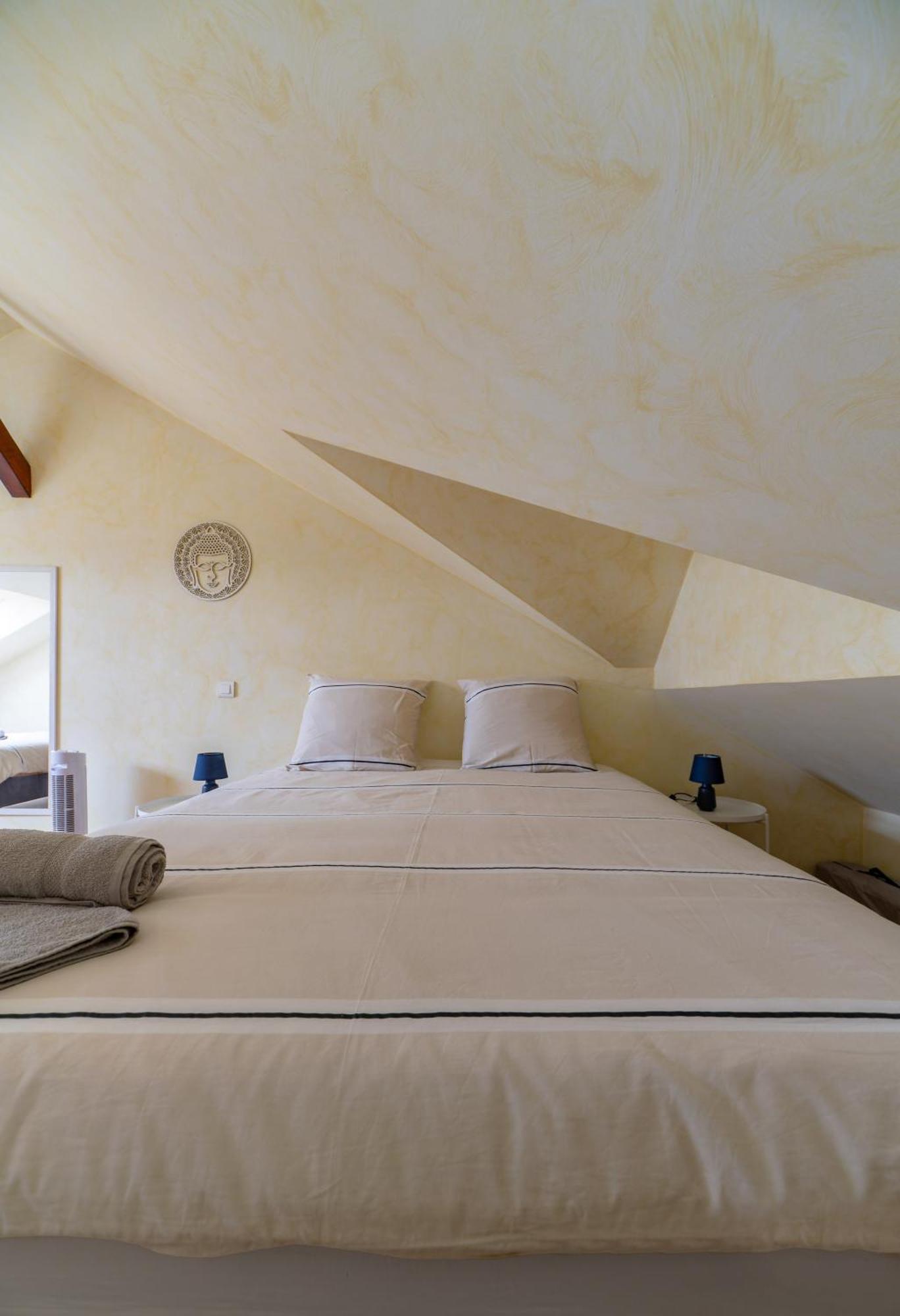 Le Grenet - Appartement Design En Duplex 비시 외부 사진