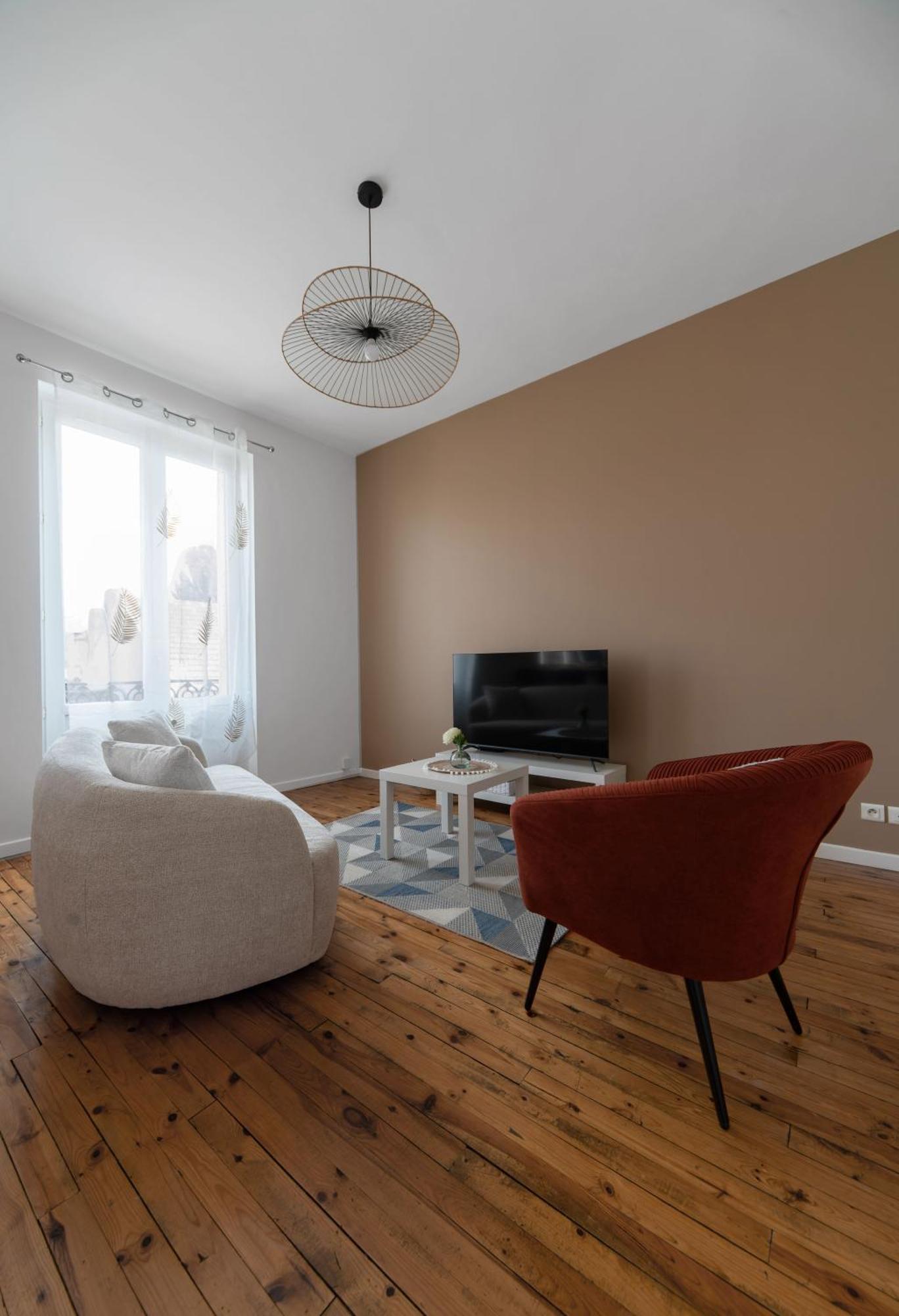 Le Grenet - Appartement Design En Duplex 비시 외부 사진