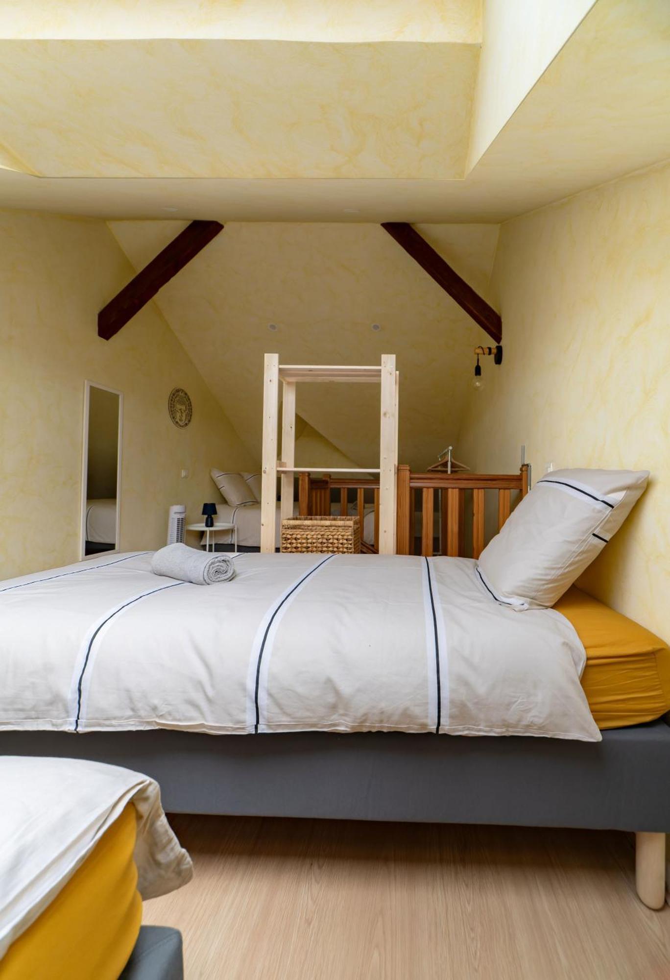 Le Grenet - Appartement Design En Duplex 비시 외부 사진
