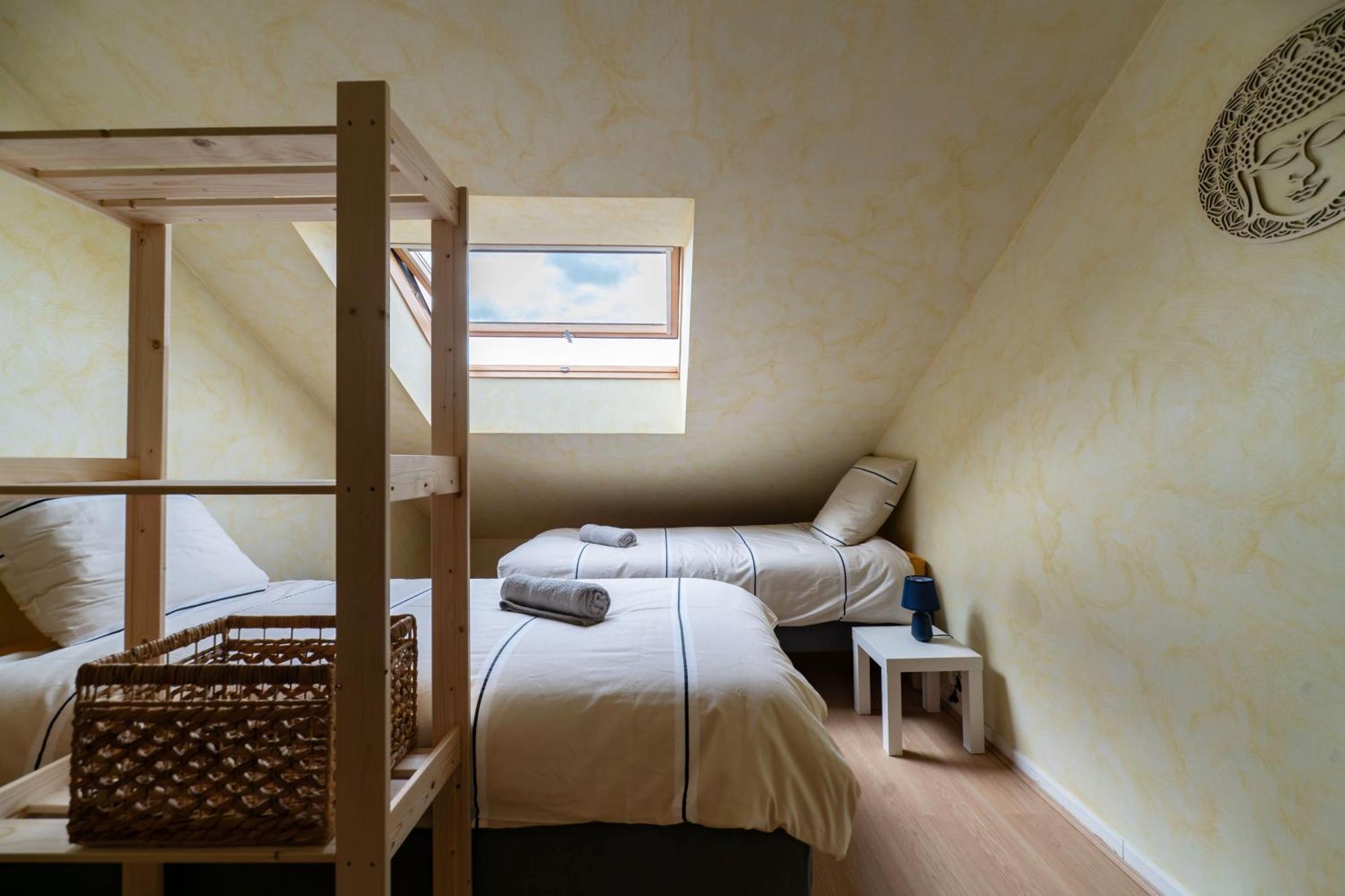Le Grenet - Appartement Design En Duplex 비시 외부 사진