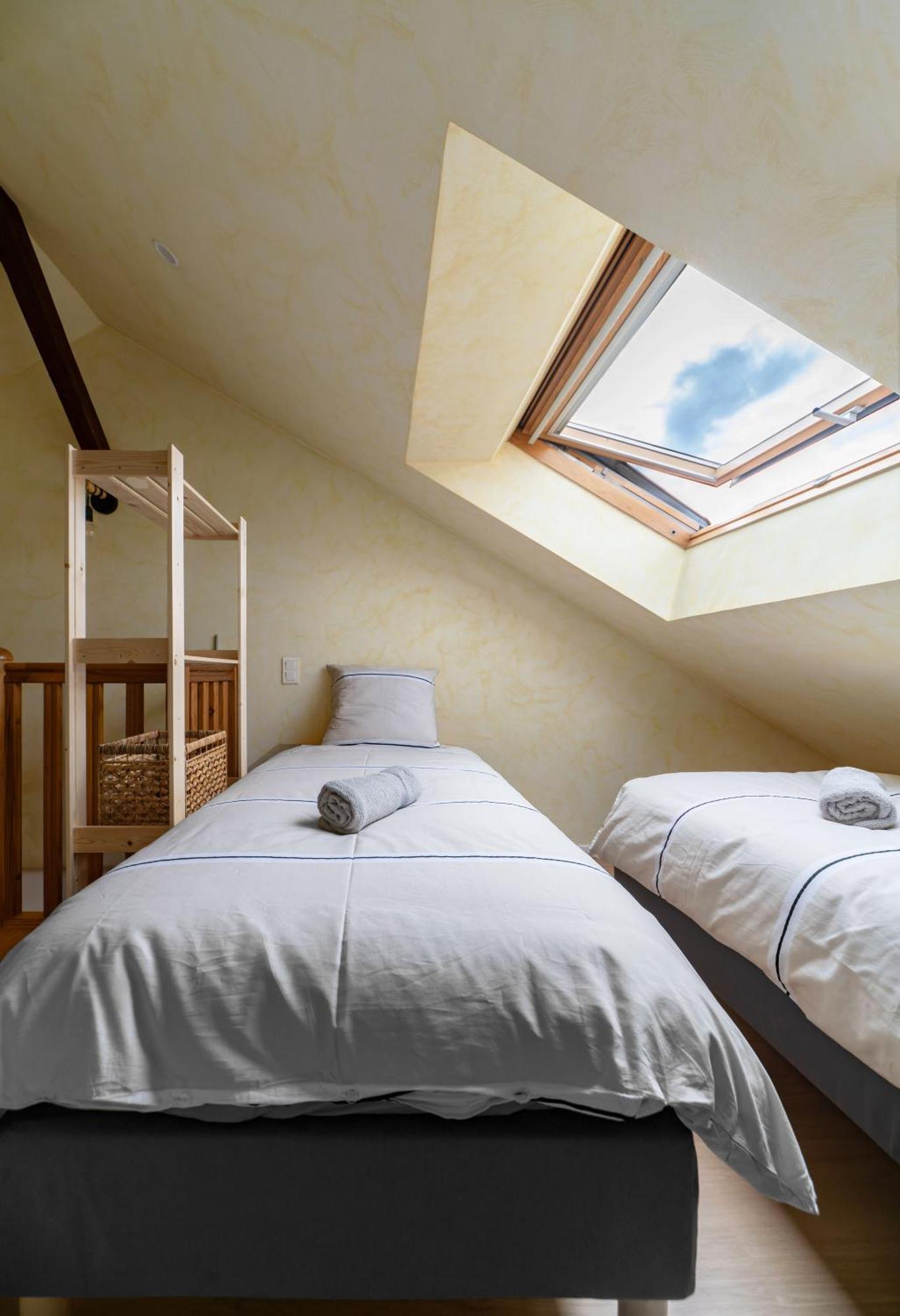 Le Grenet - Appartement Design En Duplex 비시 외부 사진