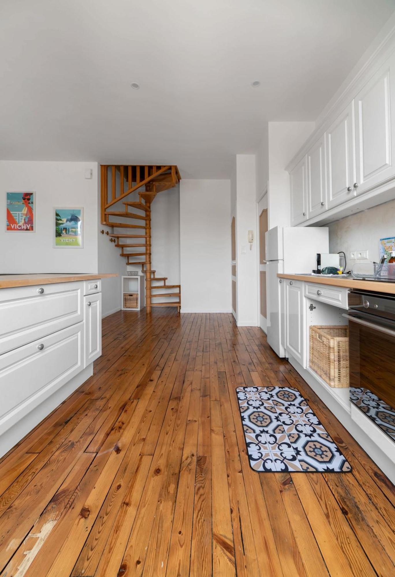 Le Grenet - Appartement Design En Duplex 비시 외부 사진