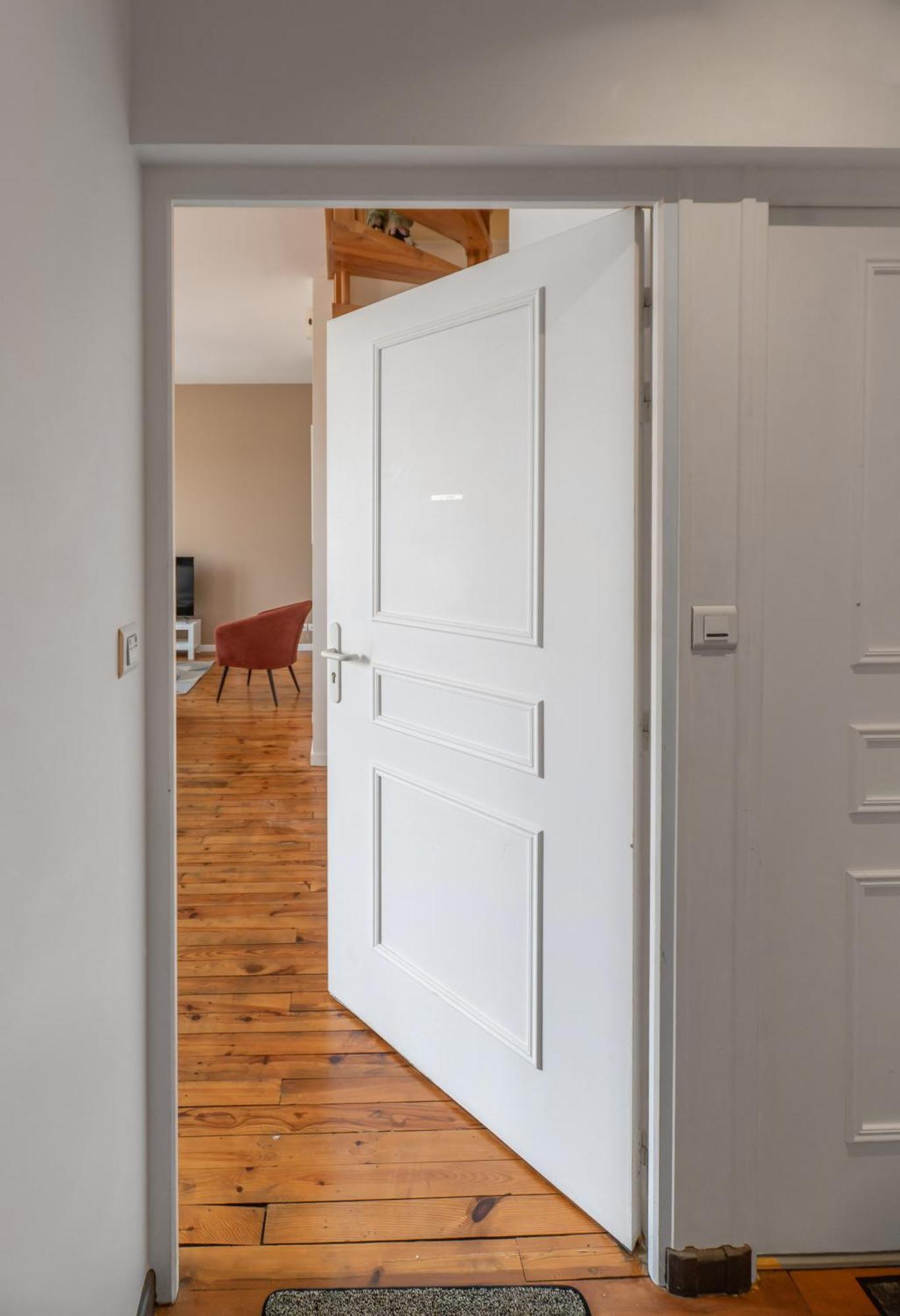 Le Grenet - Appartement Design En Duplex 비시 외부 사진