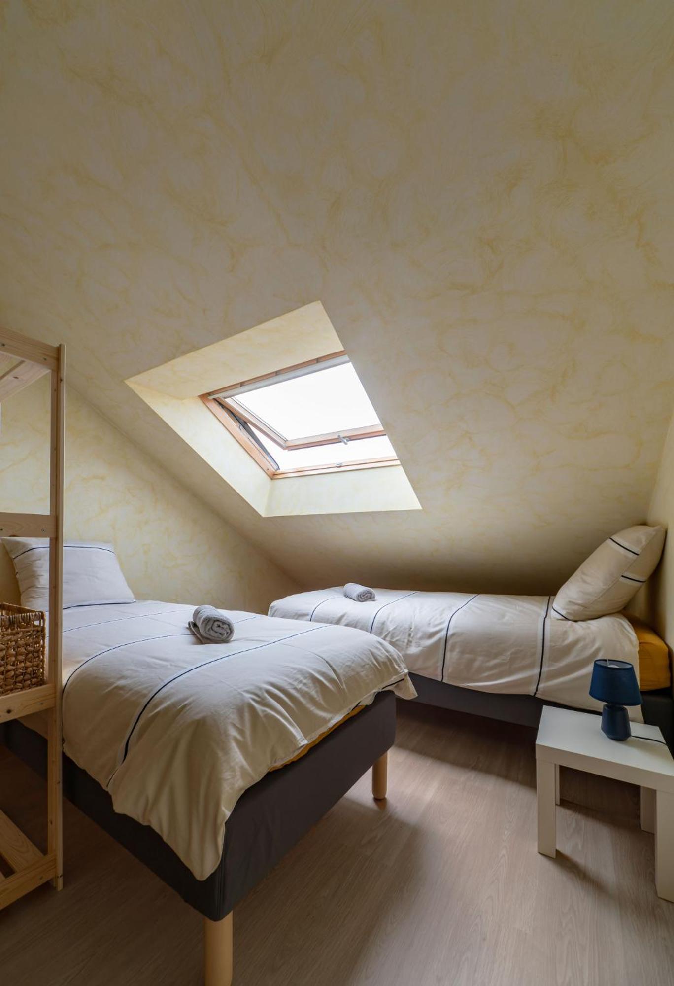 Le Grenet - Appartement Design En Duplex 비시 외부 사진