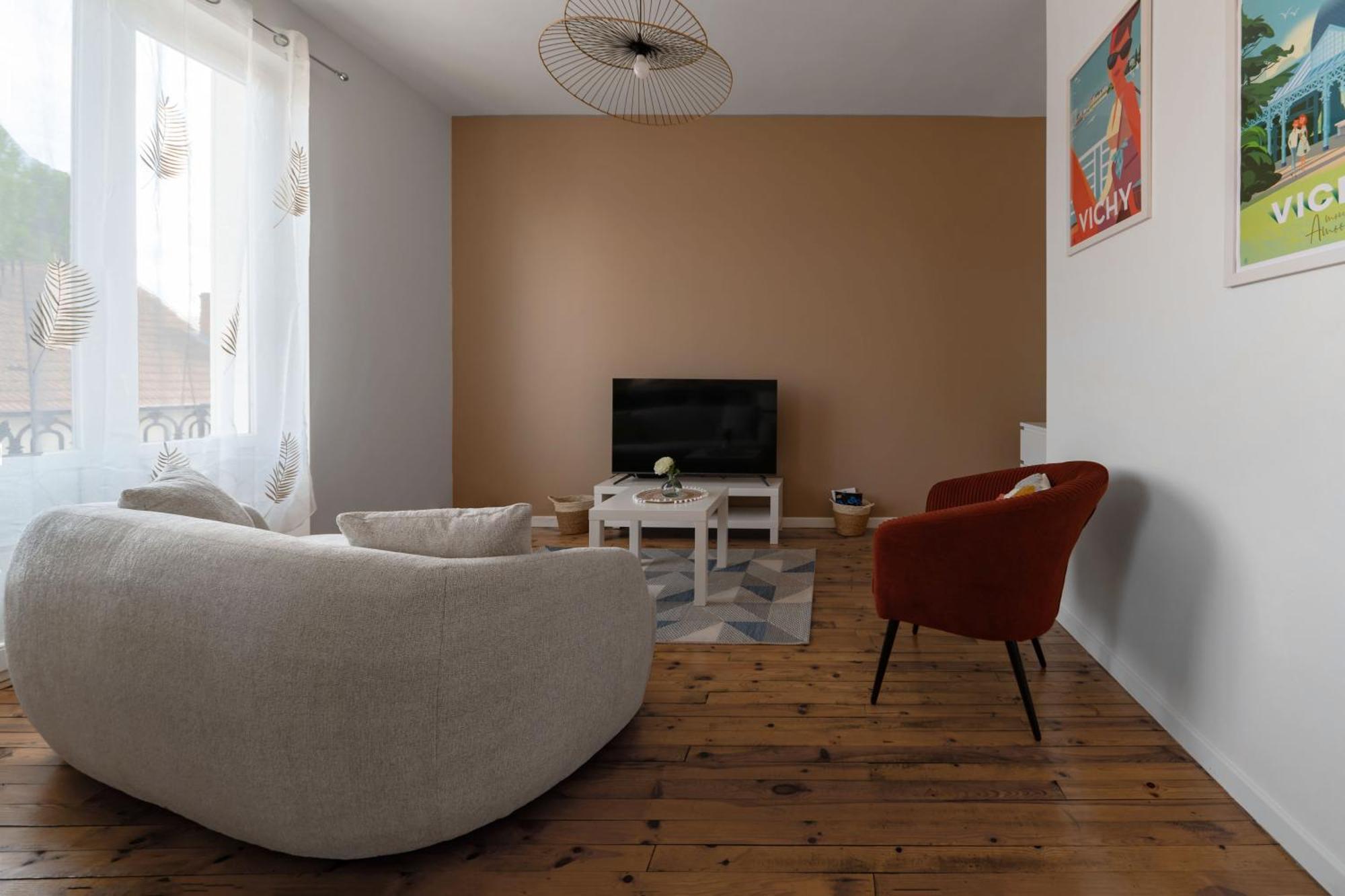 Le Grenet - Appartement Design En Duplex 비시 외부 사진