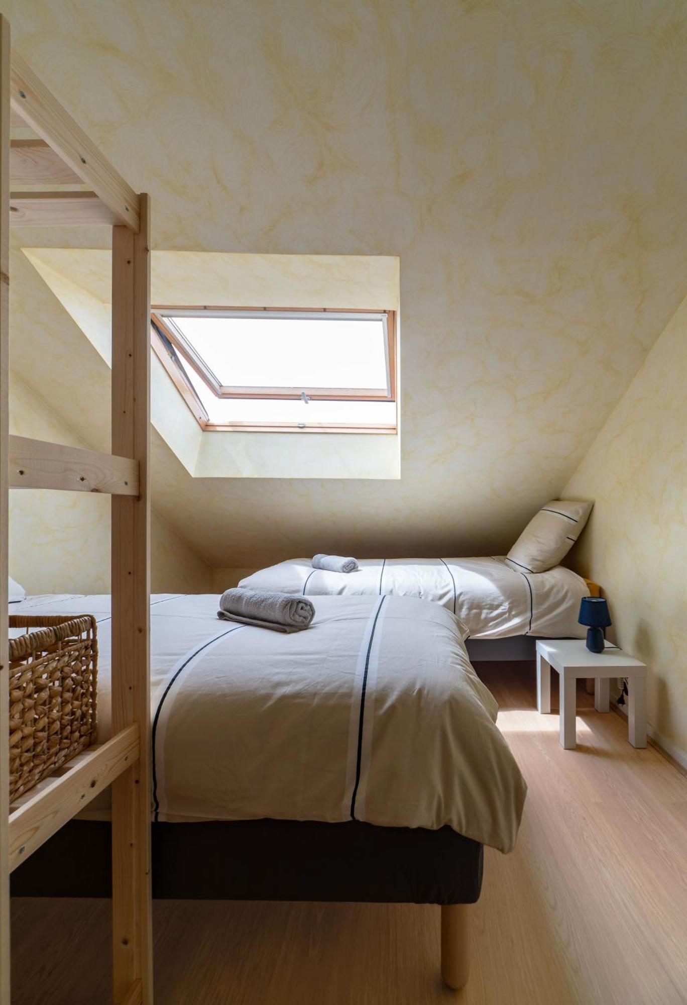 Le Grenet - Appartement Design En Duplex 비시 외부 사진