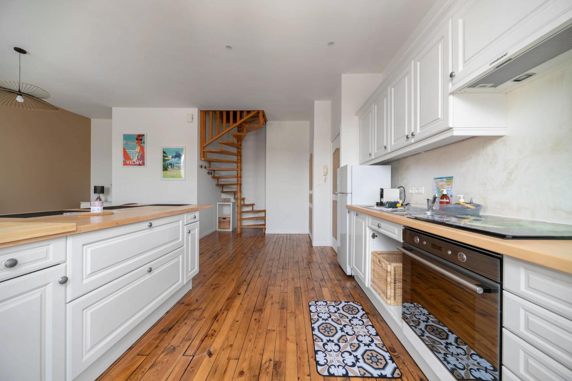 Le Grenet - Appartement Design En Duplex 비시 외부 사진