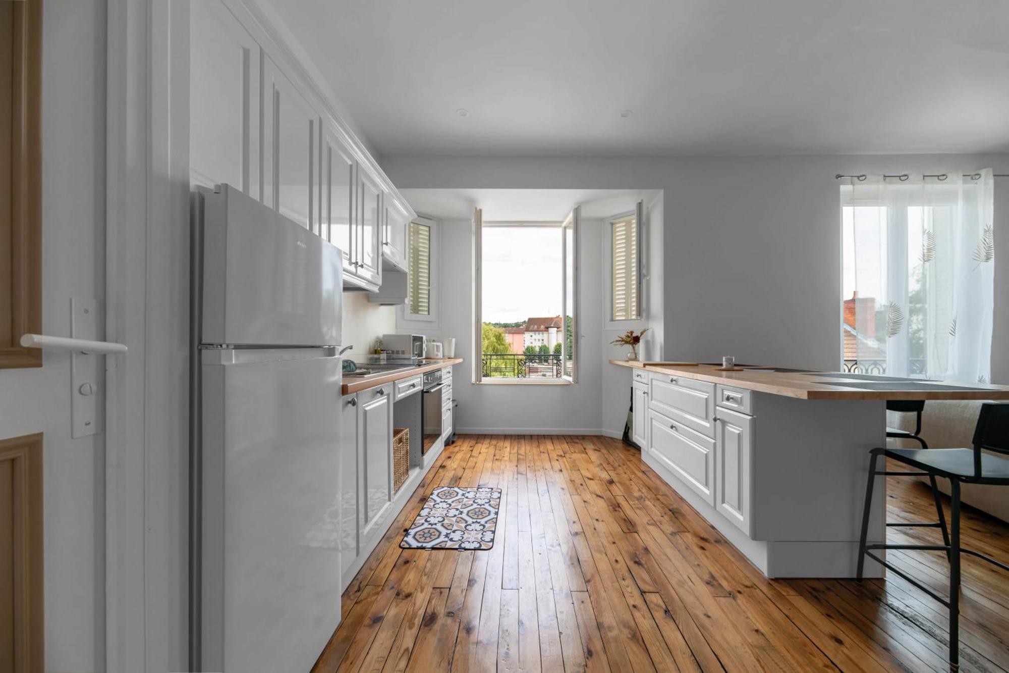 Le Grenet - Appartement Design En Duplex 비시 외부 사진